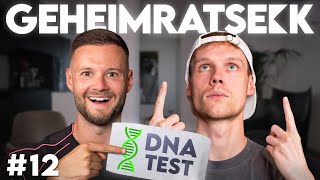 Wir enthüllen unsere DNATest Ergebnisse  GEHEIMRATSECK 12 [upl. by Tove]