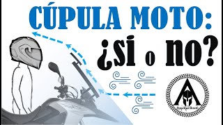 🧐 Cupula moto Pros y Contras [upl. by Tharp243]