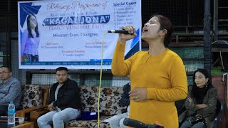 THENGNU HAOKIP  KAGAL JONA  RELEASING PROGRAMME  10112024 [upl. by Hsejar]