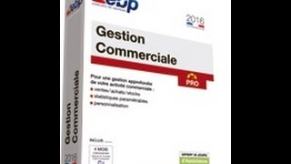 EBP Gestion commerciale 2016  La gestion de lanalytique [upl. by Dacia]