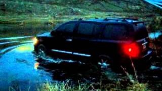 INFINITI QX56 OFF Road [upl. by Dennis905]