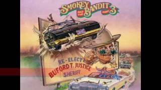 Smokey And the Bandit 3 Soundtrack Demo Jackie Gleason [upl. by Suryc710]