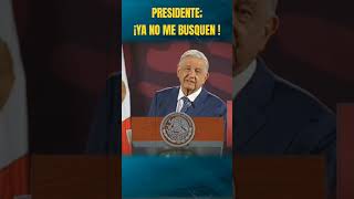 MENSAJE IMPORTANTE DEL PRESIDENTE PARA SU RETIRO presidente mexico revoluciones [upl. by Aiket507]