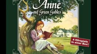 Lucy Maud Montgomery Anne auf Green Gables Folge 14 4 CDs [upl. by Akamaozu]