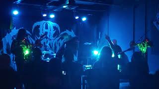 The Convalescence Live 101324  Neighborhood Theatre Charlotte NC [upl. by Cannon]