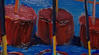 Expert Voices Lisa Dennison on Wayne Thiebaud’s Candy Counter [upl. by Edmead408]