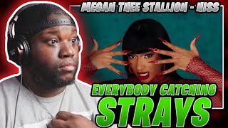 Megan Thee Stallion  HISS Official Video  Reaction [upl. by Jacklin]