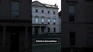 Strange phenomena at Iveagh House DublinFolklore [upl. by Eppesuig]