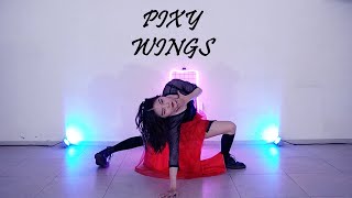 PIXY픽시  WINGS Dance Cover by Kathleen Carm [upl. by Johnath582]