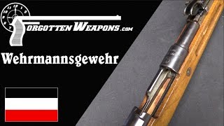 Wehrmannsgewehr  German Shooting Competition After WW1 [upl. by Rick625]