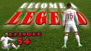 PES 2013 Become A Legend Ep54  PES 2014 BAL WISHLIST [upl. by Nohsed649]