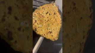 Layered paratha  cabbage paratha [upl. by Netfa]