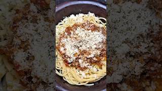 Spaghetti Bolognese Recipe [upl. by Salim]