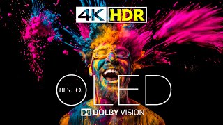 Amazing Dolby Vision 4K HDR 120FPS [upl. by Ryle533]