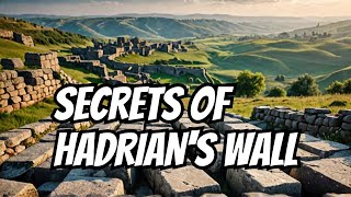 Explore the Epic Roman Legacy of Hadrians Wall [upl. by Moguel140]