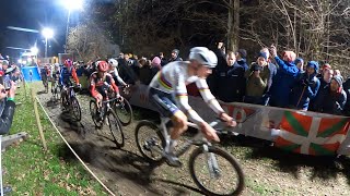 Belgium Christmas Cyclocross Trip [upl. by Tabshey545]