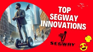 🚴‍♂️ Ultimate Segway Review E2 Pro Kickscooter amp Ninebot S Nano 🛴 [upl. by Nalor]