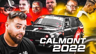 CALMONT 2022  CHAMPIONNAT DE FRANCE DE DRIFT ROUND 5  PSR TV [upl. by Cohlier]