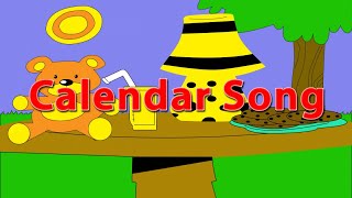 Calendar Song [upl. by Carolynn563]