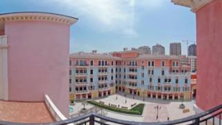 Qanat Quartier  5 Bedroom Apartment 360 video [upl. by Chard]