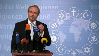 Torsten Sträter Pressesprecher der Weltreligionen  extra 3  NDR [upl. by Aissela]