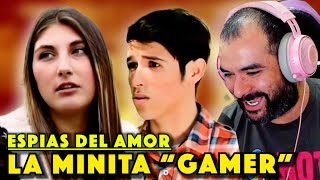 LA MINITA quotGAMERquot [upl. by Nevet440]