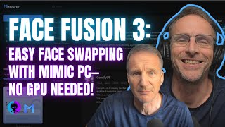 The BEST Face Swapper is Open Source Facefusion 30 Update is incredible [upl. by Nossila]