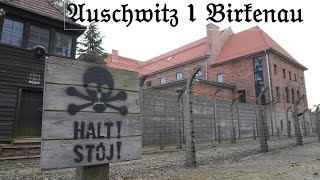 Polen  Auschwitz Birkenau Teil 1  Sonderkommando Achtung Nichts für schwache Nerven [upl. by Themis]