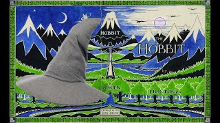 AUDIOLIBRO  El Hobbit  Narrado por GANDALF  Cap 4 quotSobre la Colina y Bajo la Colinaquot [upl. by Nnor646]