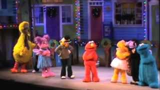 Sesame Street Holiday Show at Seaworld [upl. by Larena]