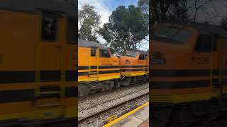 Notch 8 1281S at Unley Park [upl. by Rawlinson]