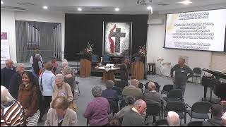 Bunbury Uniting Church Live Stream [upl. by Tijnar]