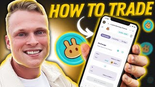 How to Trade on Pancakeswap with Metamask StepbyStep Tutorial [upl. by Lesna]