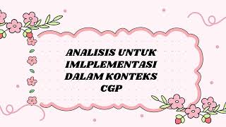 KONEKSI ANTAR MATERI 3 3 [upl. by Cann]