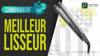 ⭐️ MEILLEUR LISSEUR 2022  Comparatif amp Guide dachat [upl. by Arehs412]