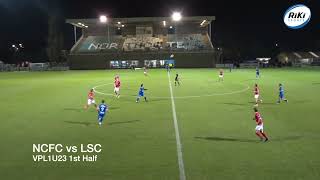 Highlights 2024 VPL1 U23 Round 25 Northcote City FC vs Langwarrin SC HD 1080p [upl. by Annaigroeg]