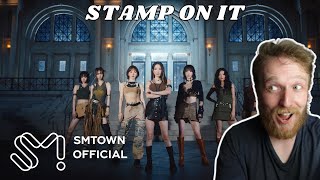 NEW RVTAEYEONAESPA FAN REACTS TO GOT the beat  갓 더 비트 Stamp On It  GOT THE BEAT REACTION [upl. by Kasey]