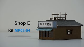 Spirited Away Village  Shop E MP0354 [upl. by Paley]