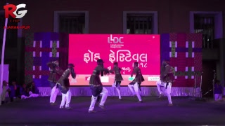 LLDC PRESENT FOLK FESTIVAL 2018  DAY1  AJARAKHPUR  KUTCH  LIVE  10012018 [upl. by Carissa873]