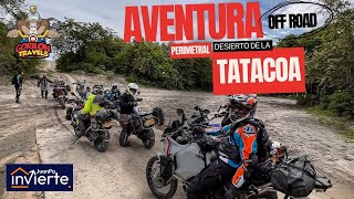 AVENTURA PERIMETRAL DESIERTO DE LA TATACOA [upl. by Hagai]