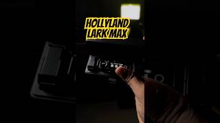 Unboxing the Hollyland Lark Max Mic  Carrying Box wirelessmic [upl. by Lraed]