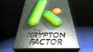 The Krypton Factor Intro [upl. by Yzdnil]