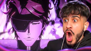 AIZEN GOT STRONGER  Bleach TYBW Episode 31 REACTION  Bleach Thousand Year Blood War [upl. by Cowey]