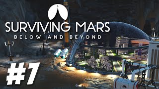 Surviving Mars Below and Beyond  New Ulm Part 7 [upl. by Aniluj]