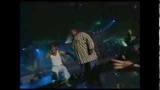 Coolio Feat LV Gangsta Paradise Live At NRJ Awards 1996 [upl. by Ydissak]