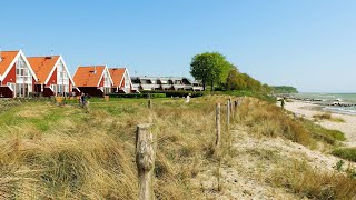 Das Strandhaus Brodau Ostsee [upl. by Eromle]