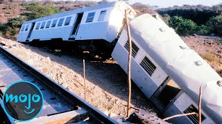 Possibly the Worst Rail Crash in Americas History 🚂 Great Train Wreck of 1918 🚂 History in the Dark [upl. by Acirrehs]