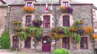 FRANCE RochefortenTerre Brittany hdvideo [upl. by Ordnaxela445]