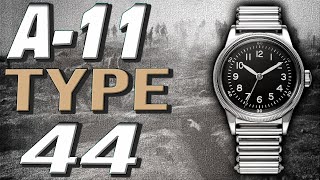 32mm for MEN WWII Remake The Praesidus A11 TYPE 44 [upl. by Aihsenek]