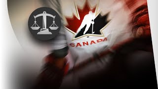 Hockey Canada  5 joueurs devant la justice [upl. by Yenattirb151]